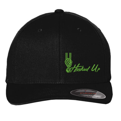 Hooked Up - V-Flex Twill Cap Thumbnail